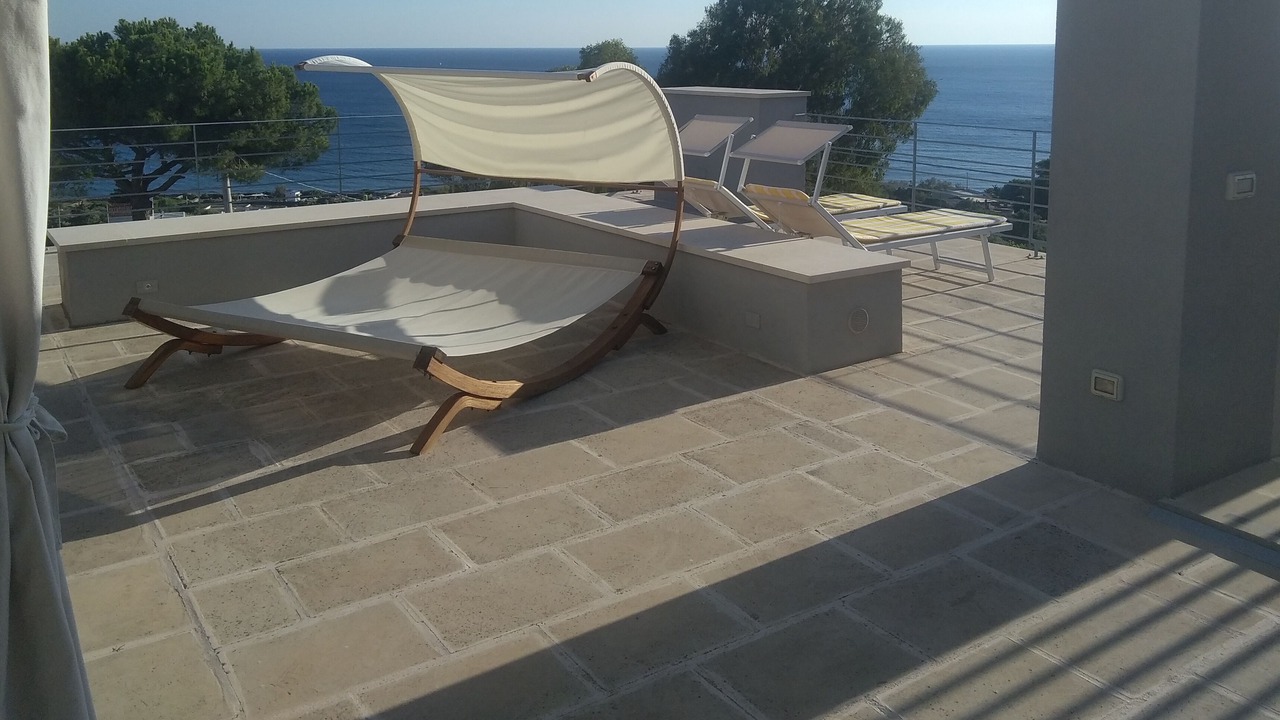 Photo of Patio Balcony in Torre Vado