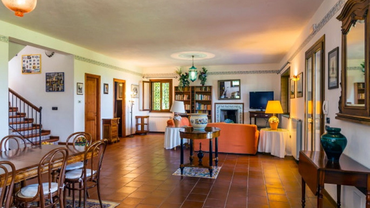 Photo of Livingroom in Santa Domenica