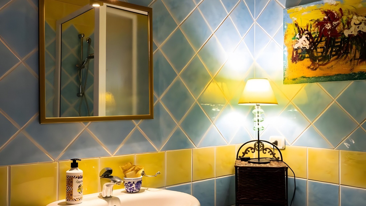 Photo of Bathroom in Marsala