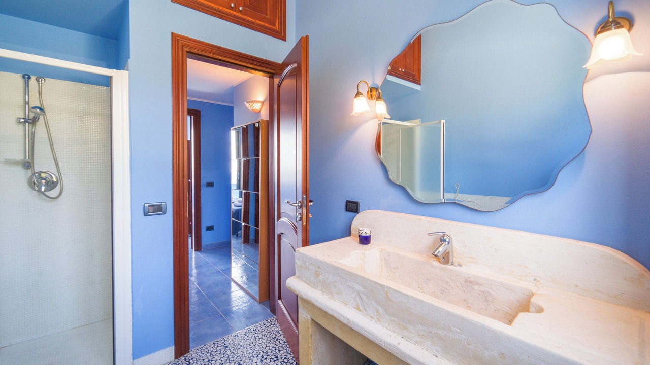 Photo of Bathroom in Sciacca