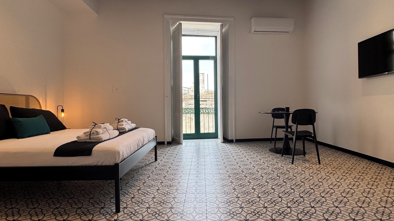 Photo of Bedroom in Nola