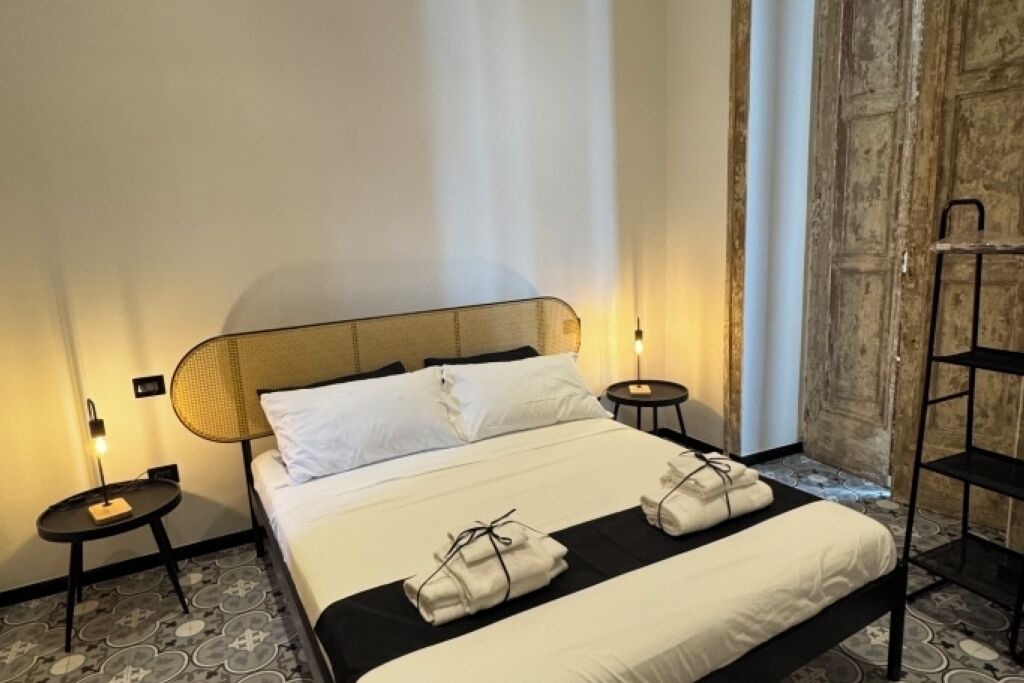 Photo of Bedroom in Nola