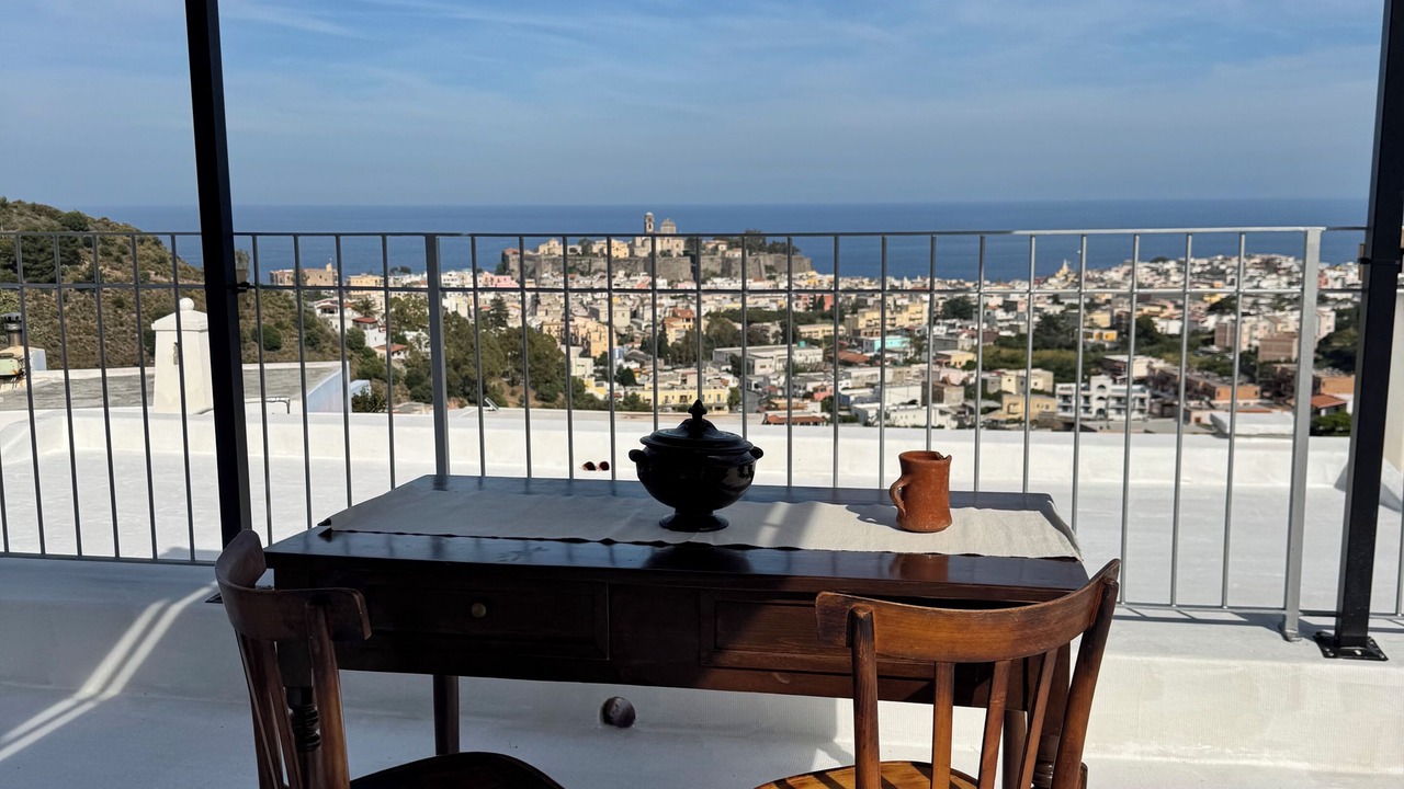 Photo of Outdoor in Lipari Historic Centre
