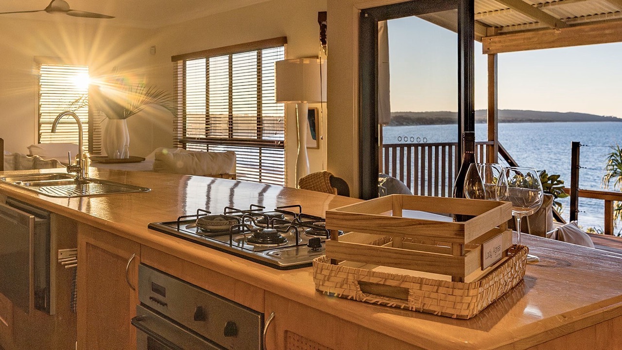 Photo of Kitchen in Agnes Water