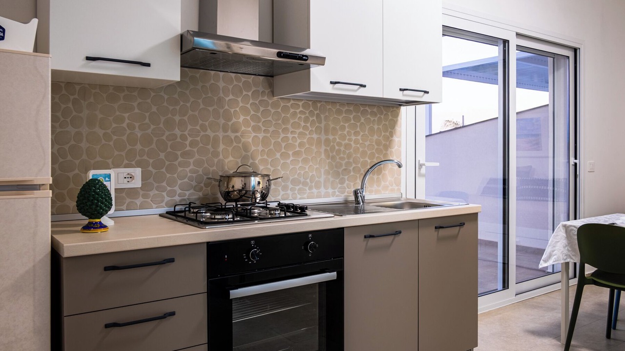 Photo of Kitchen in Casuzze