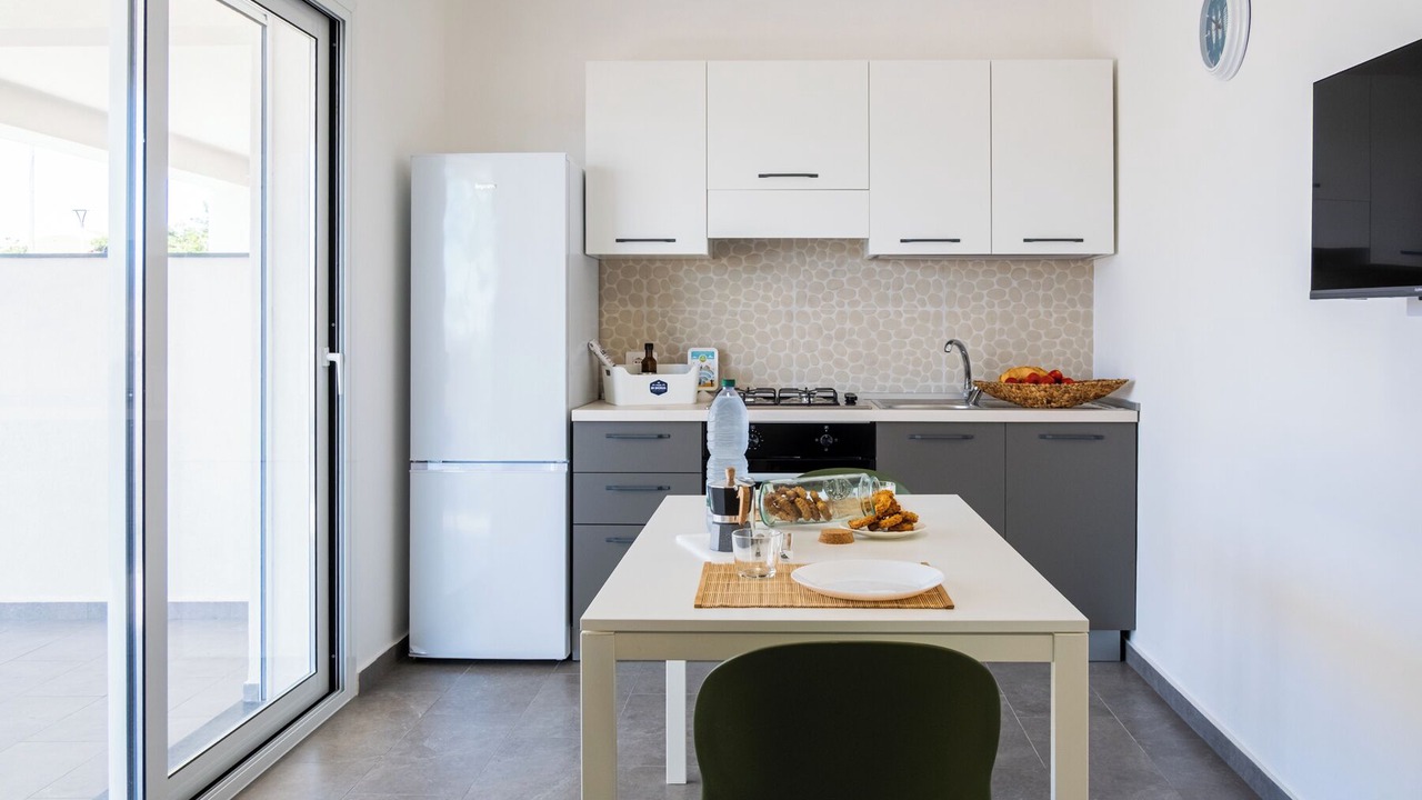 Photo of Kitchen in Casuzze