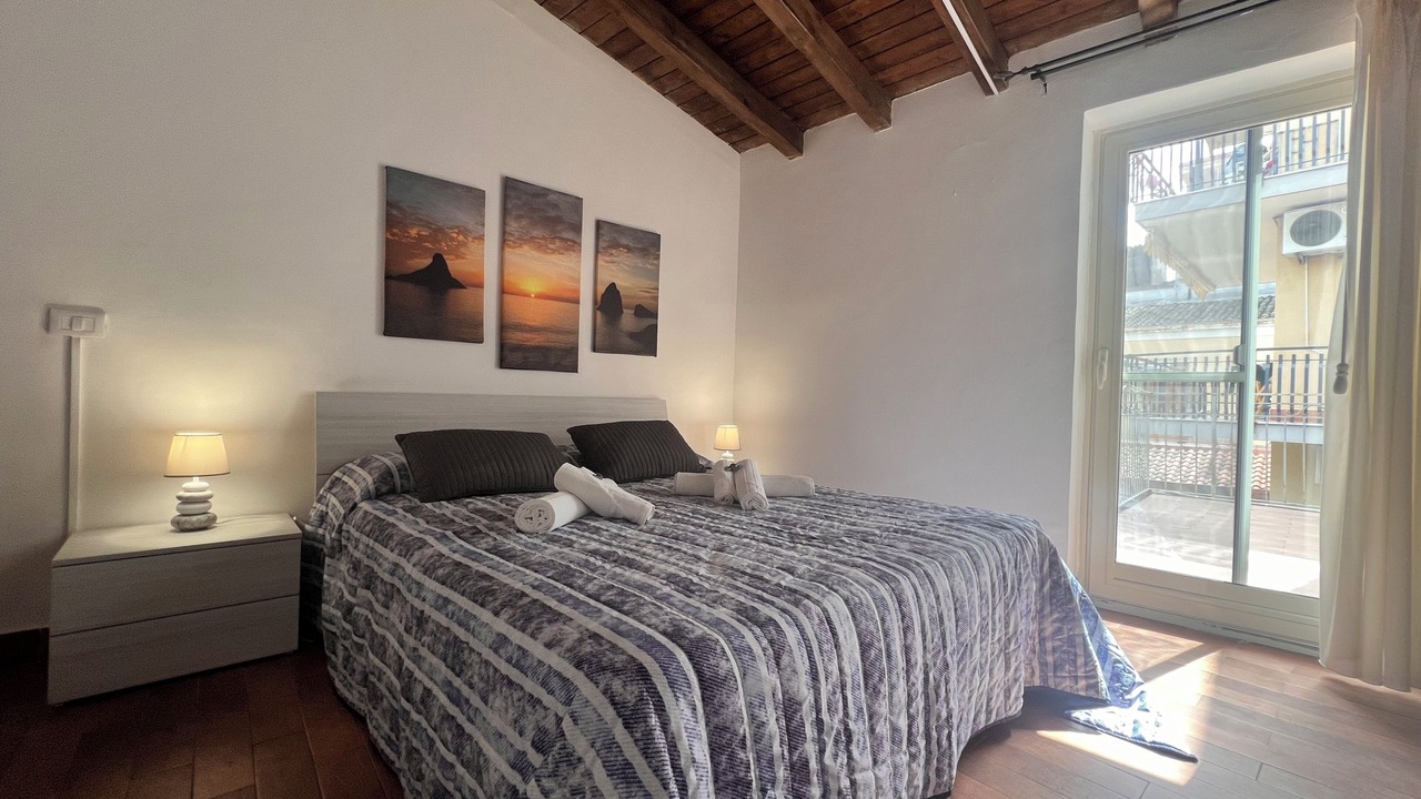 Photo of Bedroom in Aci Trezza