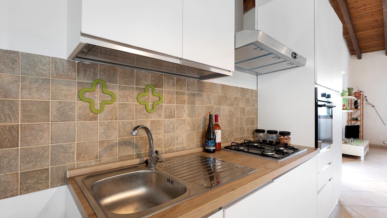 Photo of Kitchen in Partinico