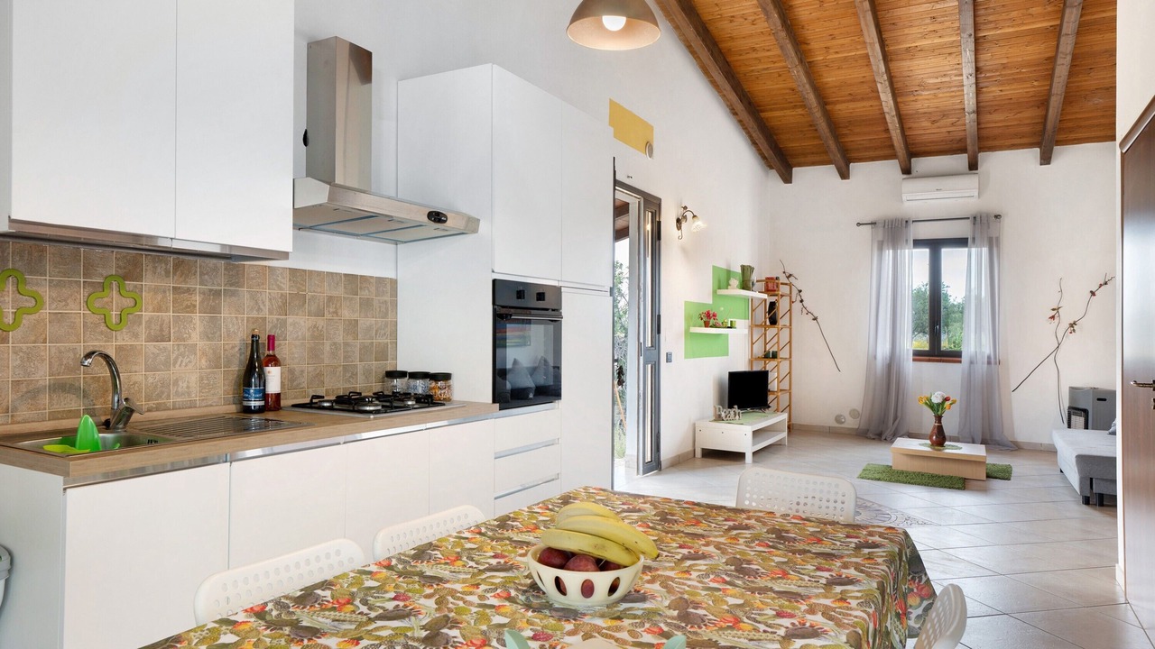 Photo of Kitchen in Partinico
