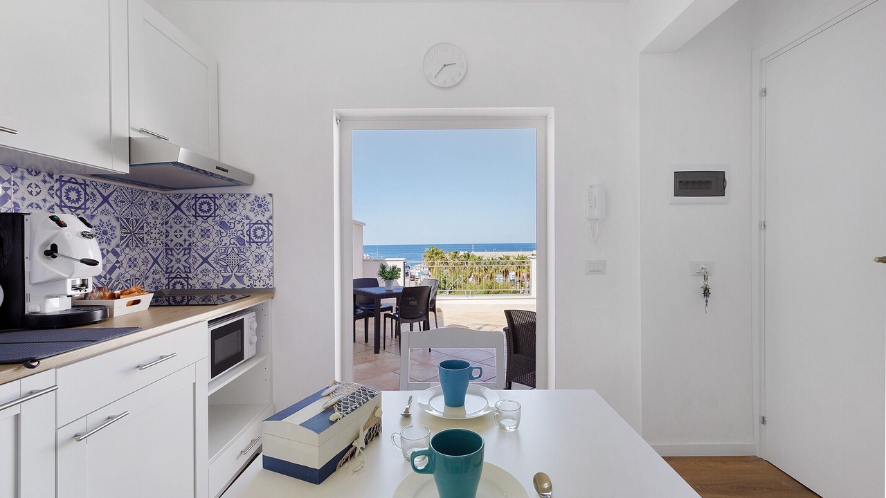 Photo of Kitchen in Isola delle Femmine