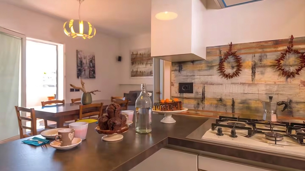 Photo of Kitchen in Porticello