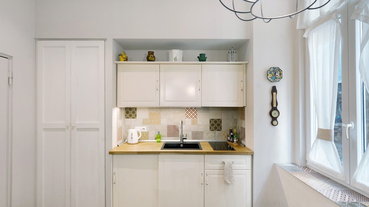 Photo of Kitchen in Quartieri Spagnoli
