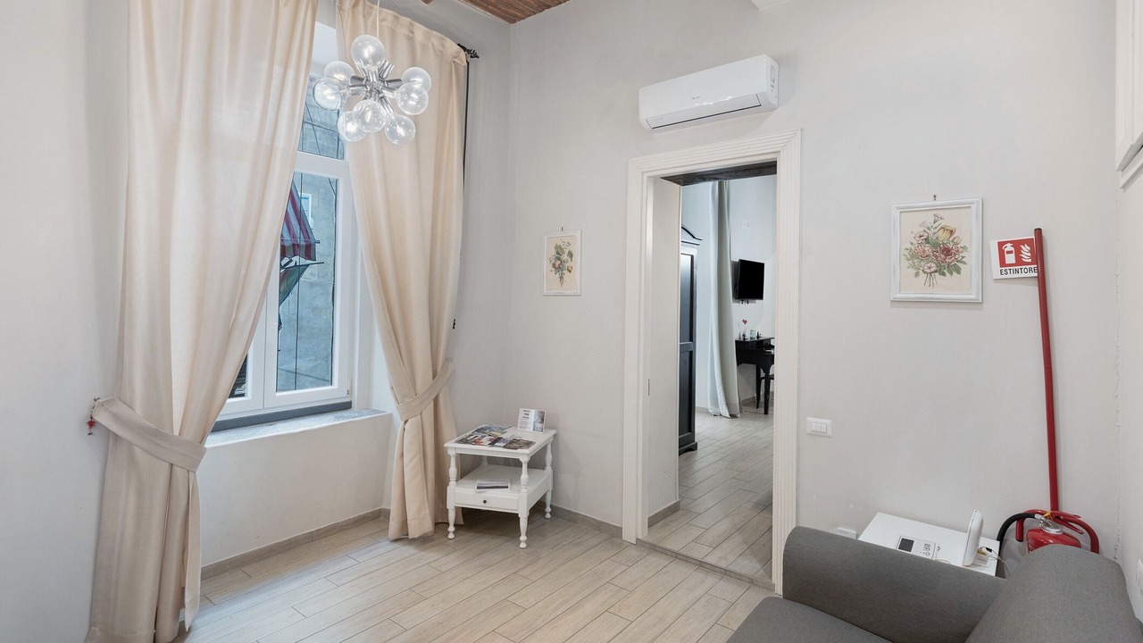 Photo of Livingroom in Quartieri Spagnoli