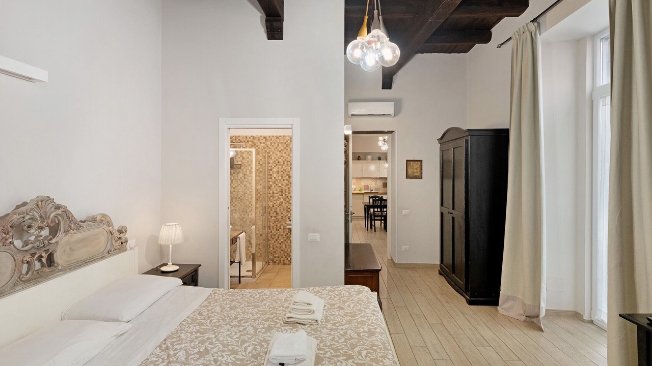 Photo of Bedroom in Quartieri Spagnoli