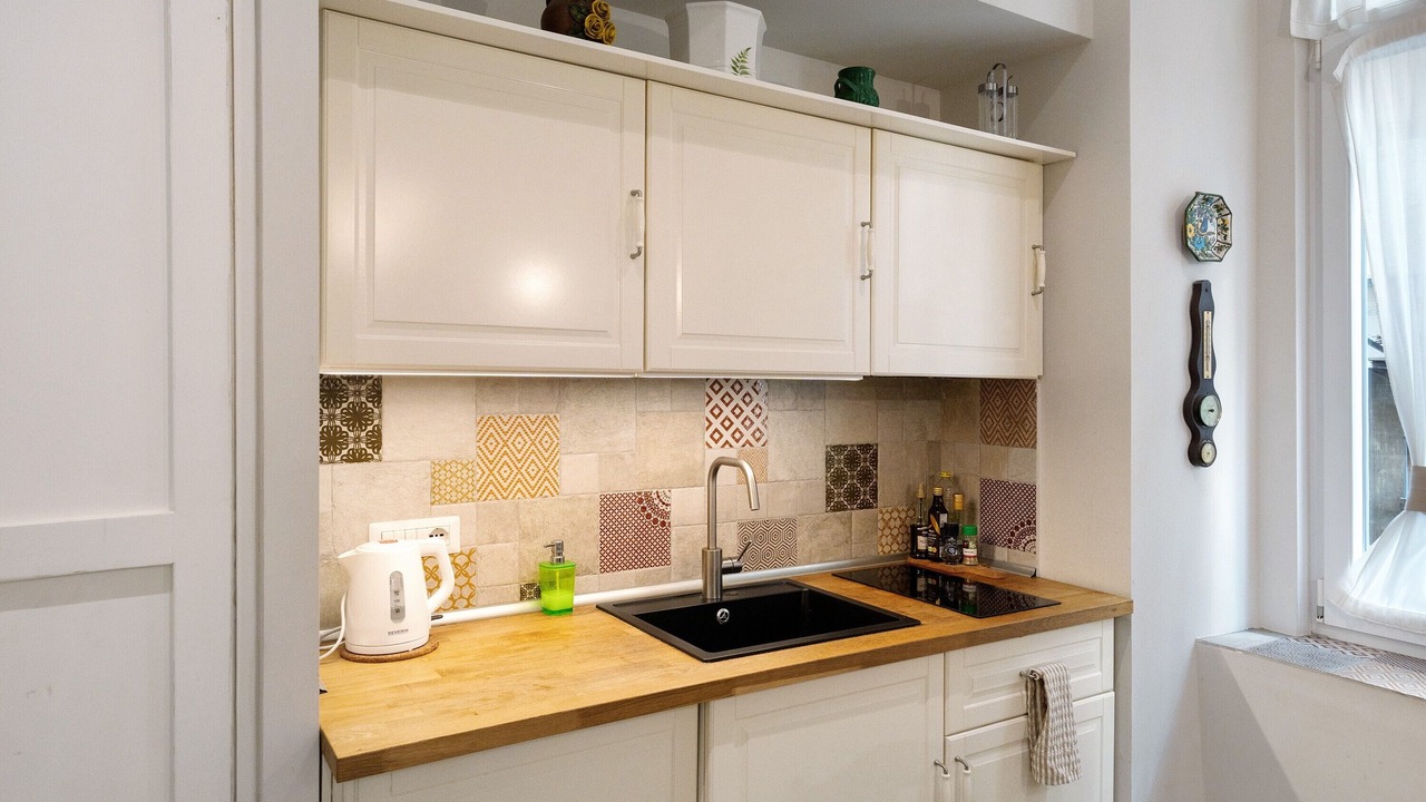 Photo of Kitchen in Quartieri Spagnoli