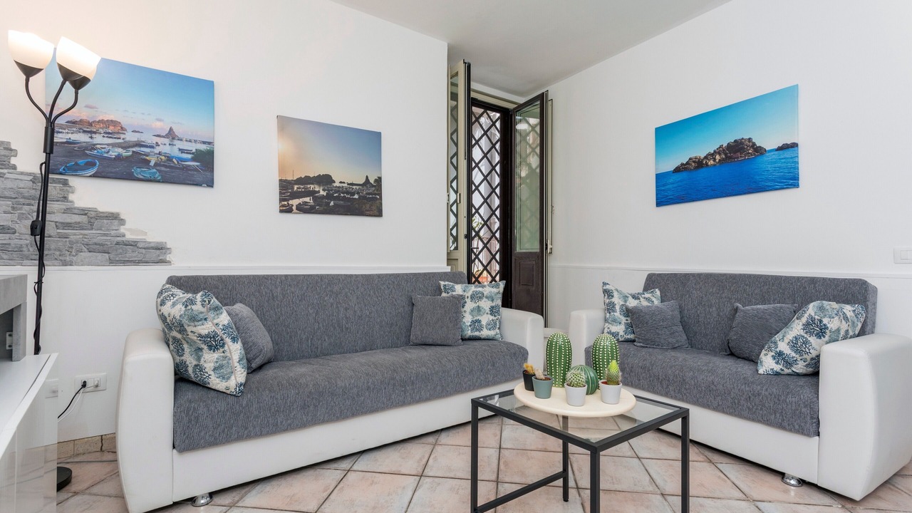 Photo of Livingroom in Aci Trezza