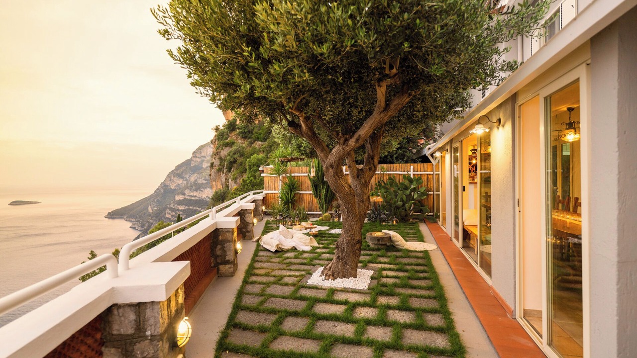 Photo of Patio Balcony in Piano di Sorrento