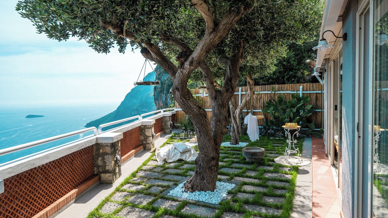 Photo of Patio Balcony in Piano di Sorrento