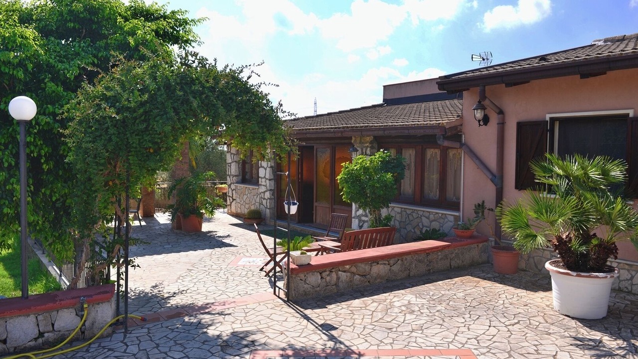 Photo of Patio Balcony in Solarino