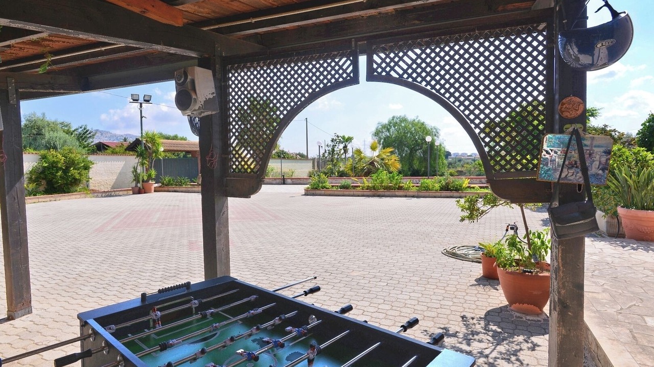 Photo of Patio Balcony in Solarino