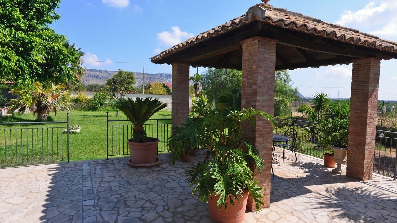 Photo of Patio Balcony in Solarino