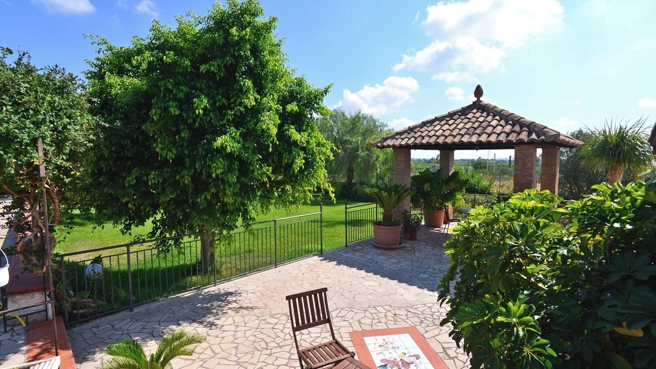 Photo of Patio Balcony in Solarino