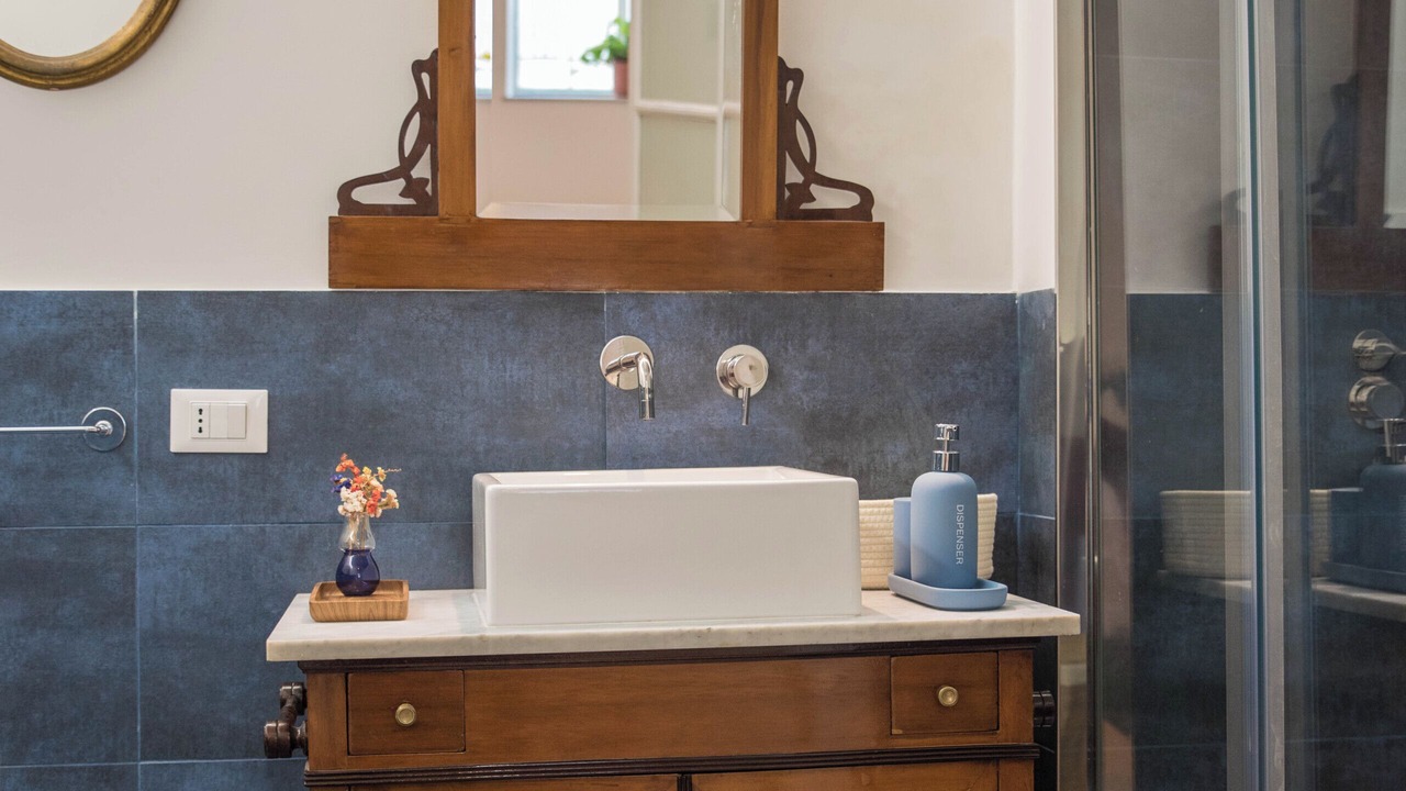 Photo of Bathroom in Corso dei Mille - Sant'Erasmo