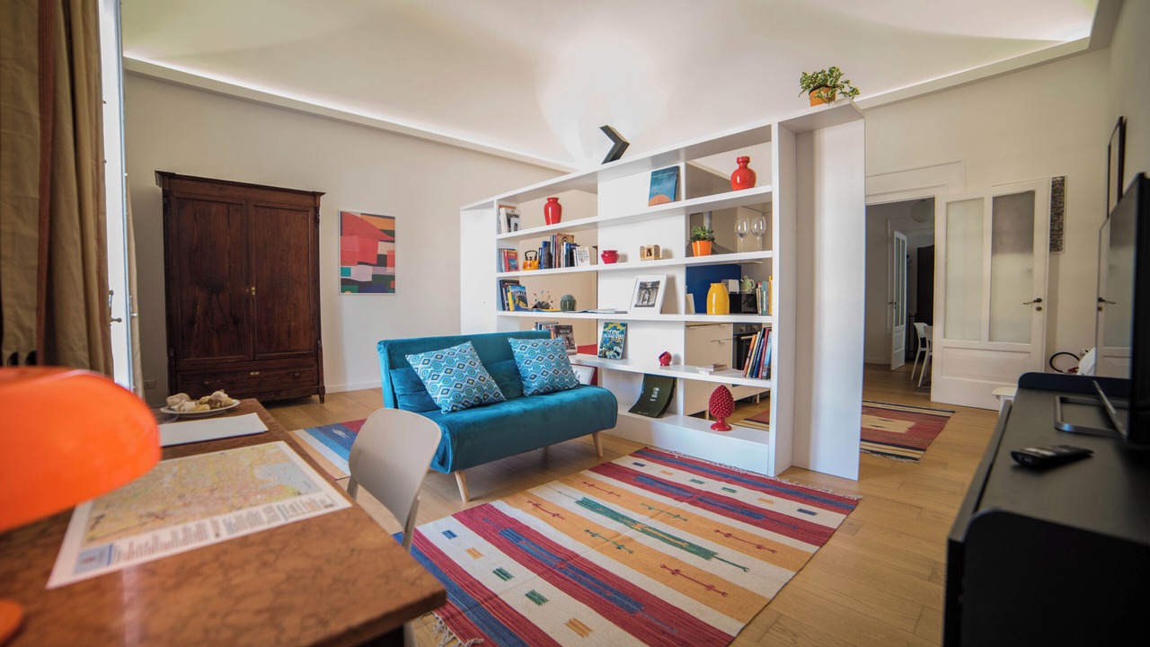 Photo of Livingroom in Corso dei Mille - Sant'Erasmo