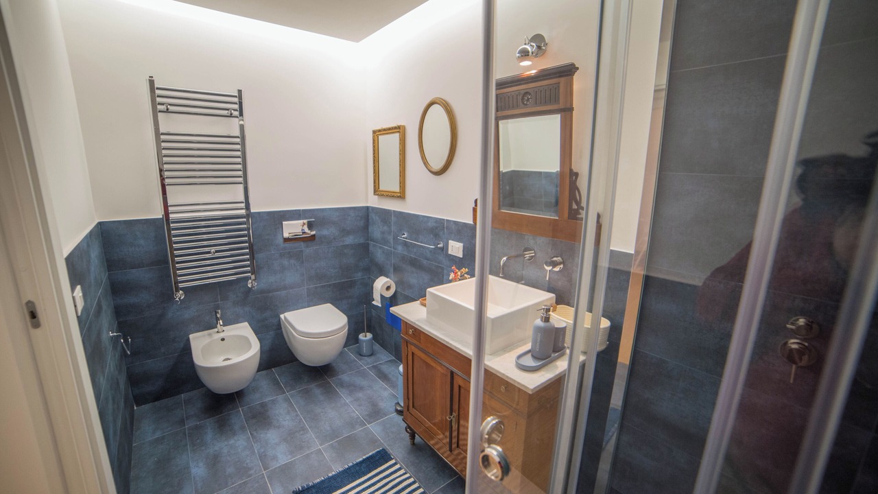 Photo of Bathroom in Corso dei Mille - Sant'Erasmo