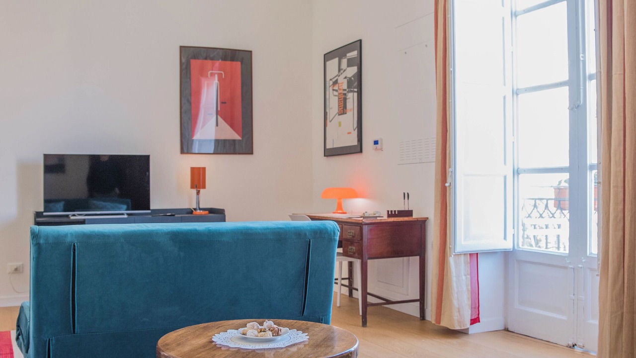 Photo of Livingroom in Corso dei Mille - Sant'Erasmo