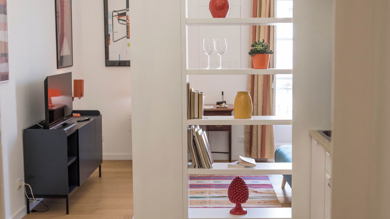Photo of Livingroom in Corso dei Mille - Sant'Erasmo
