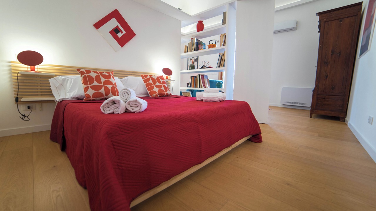 Photo of Bedroom in Corso dei Mille - Sant'Erasmo
