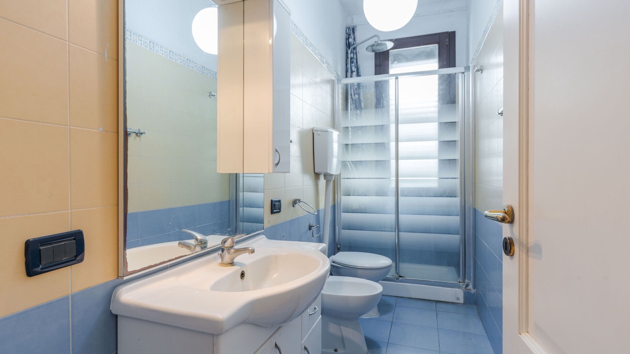 Photo of Bathroom in Aci Trezza