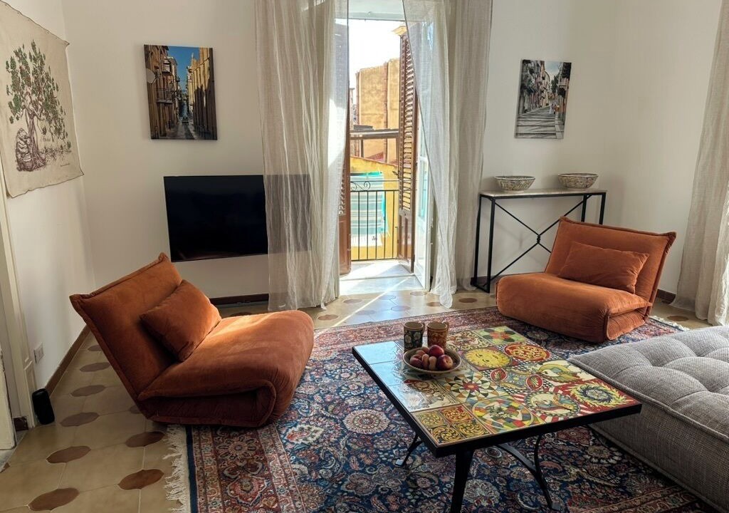 Photo of Livingroom in Termini Imerese