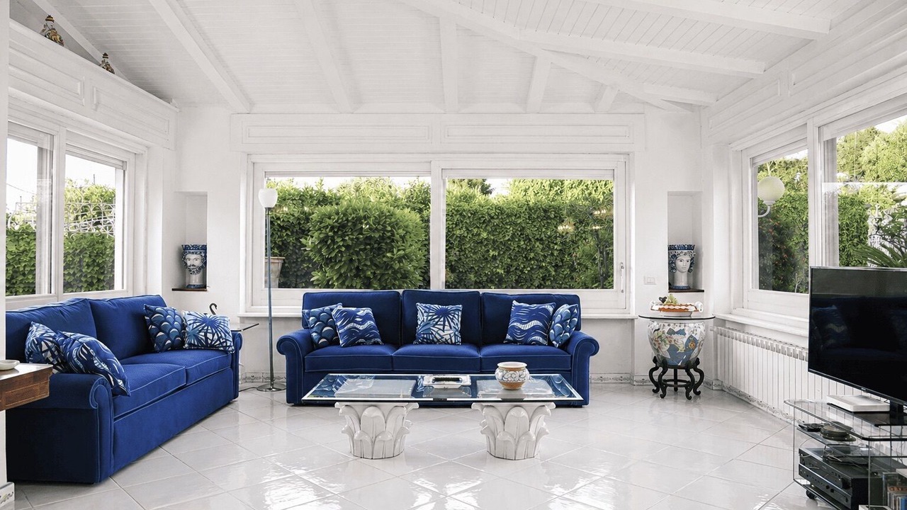 Photo of Livingroom in Anacapri