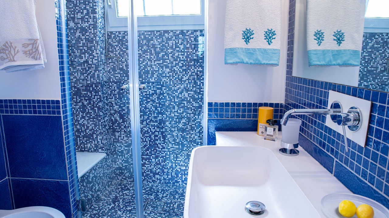 Photo of Bathroom in Anacapri