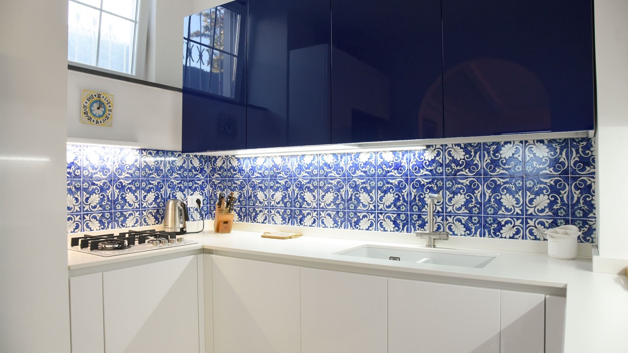 Photo of Kitchen in Anacapri
