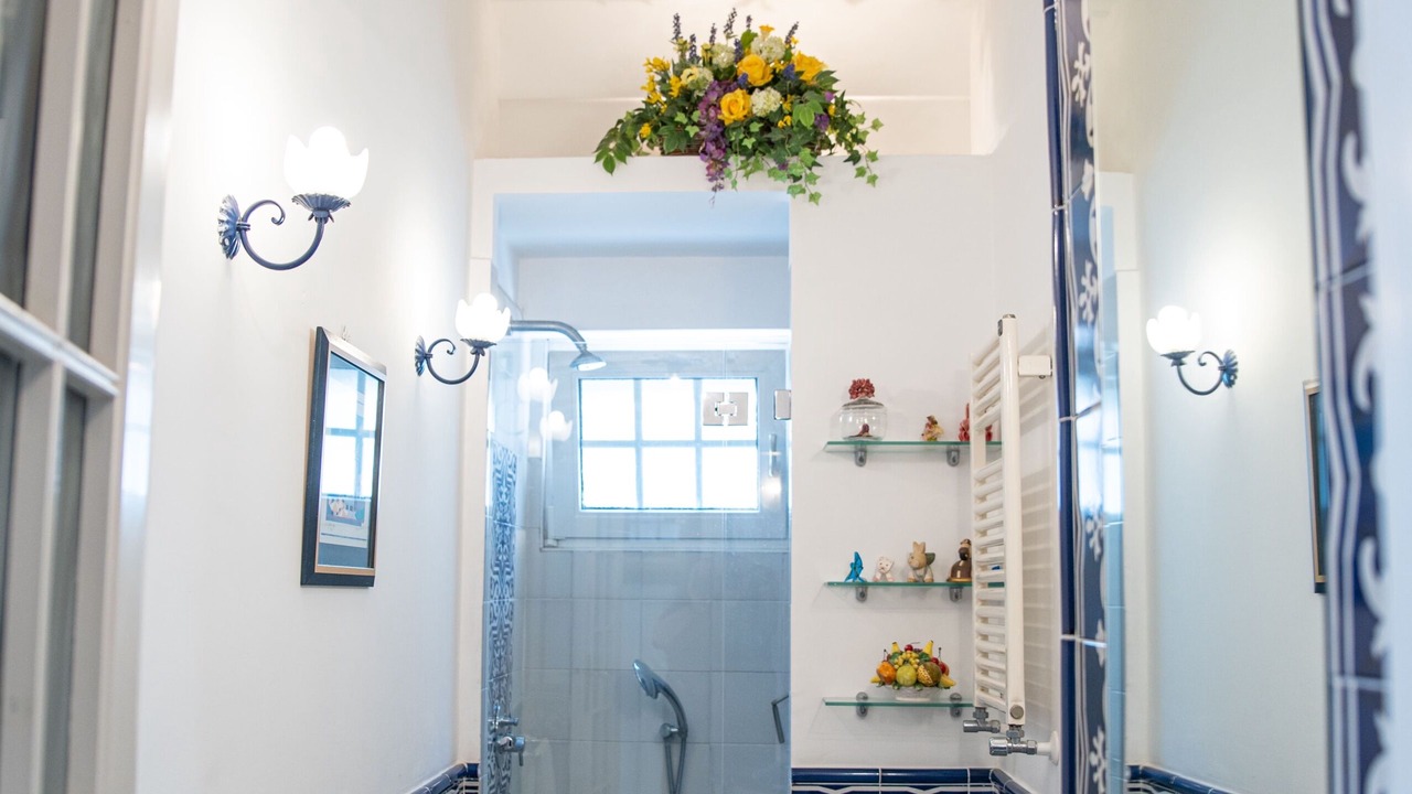 Photo of Bathroom in Anacapri