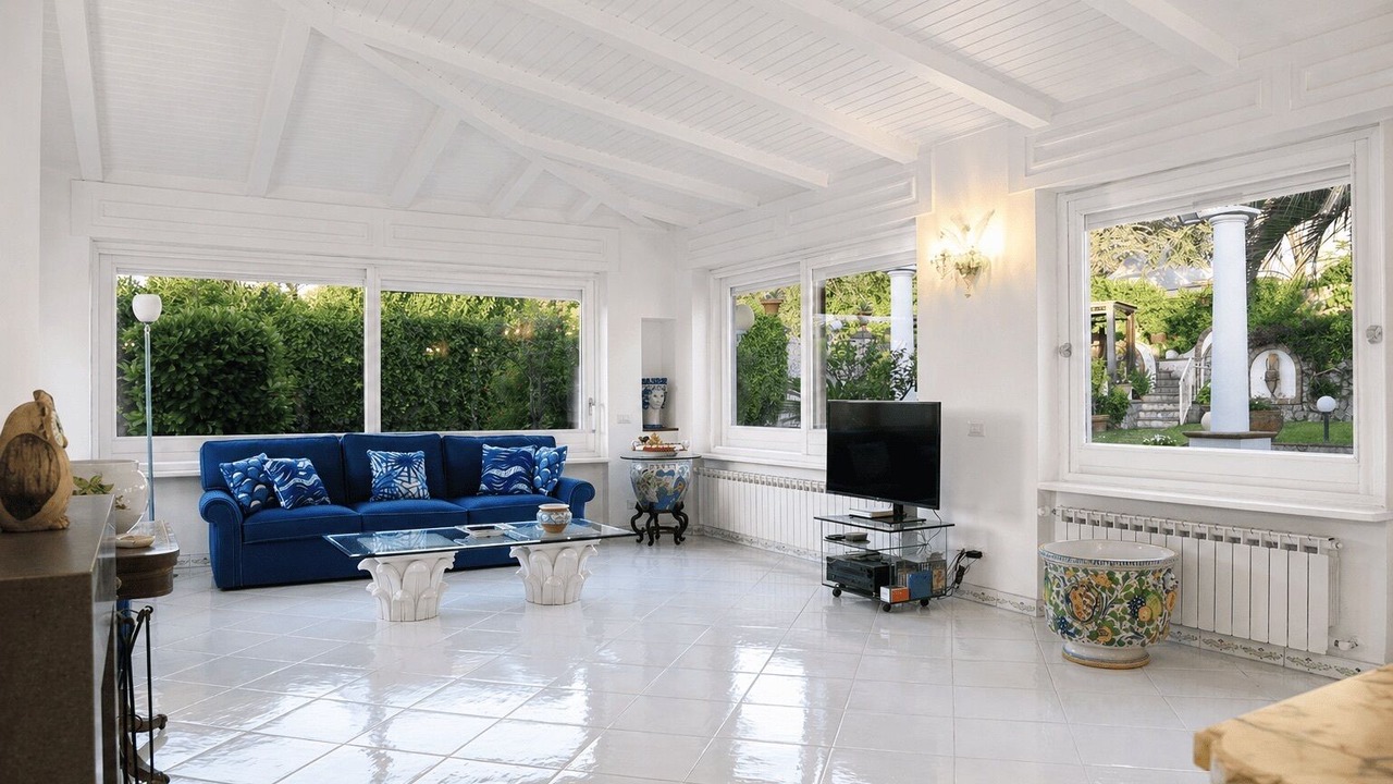 Photo of Livingroom in Anacapri