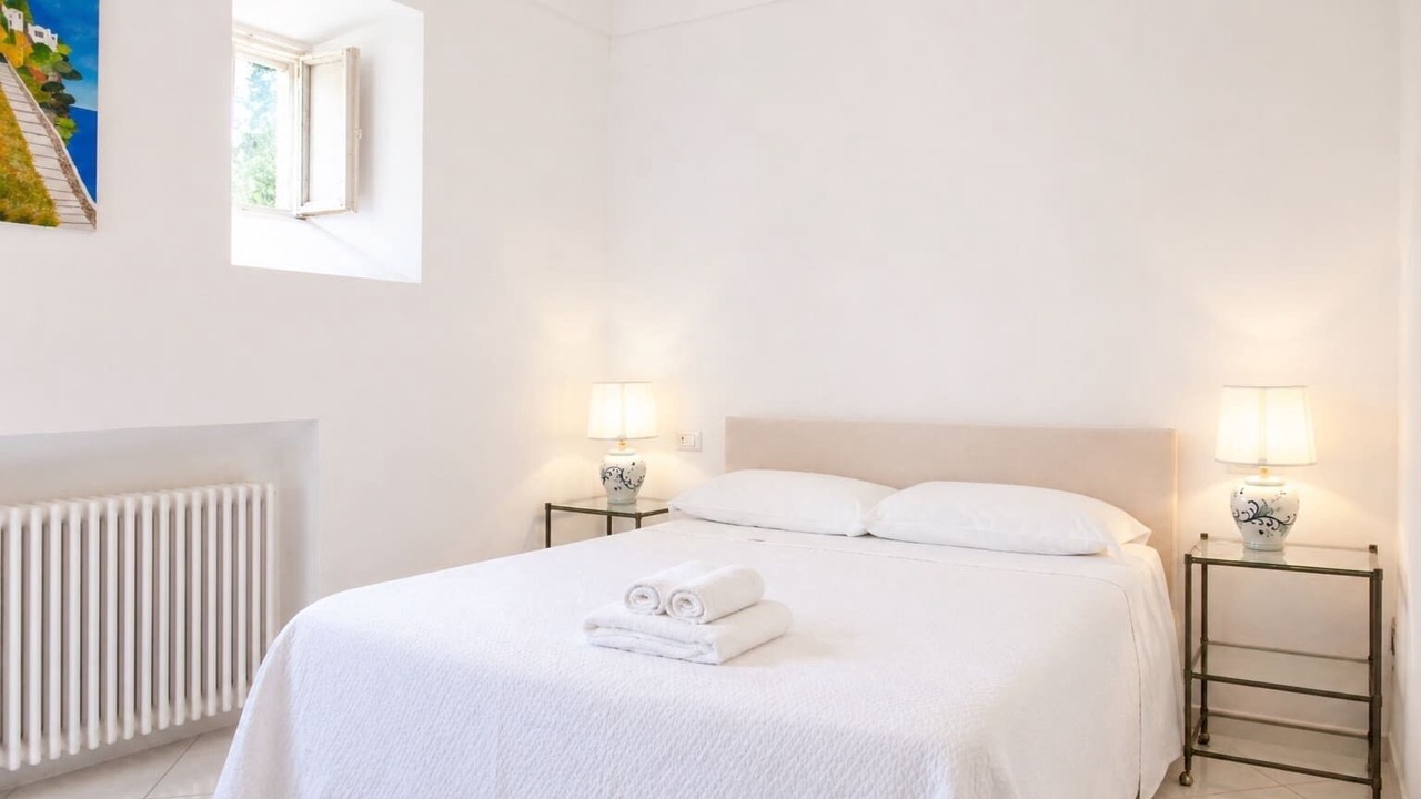 Photo of Bedroom in Anacapri