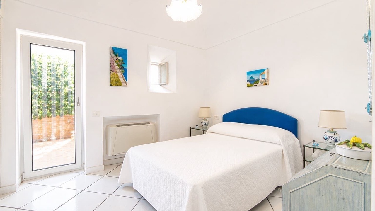 Photo of Bedroom in Anacapri