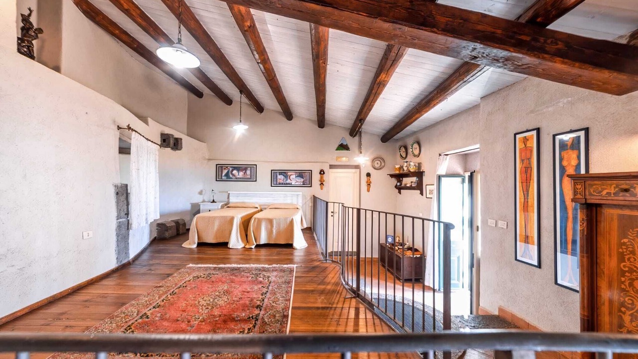 Photo of Bedroom in Piedimonte Etneo