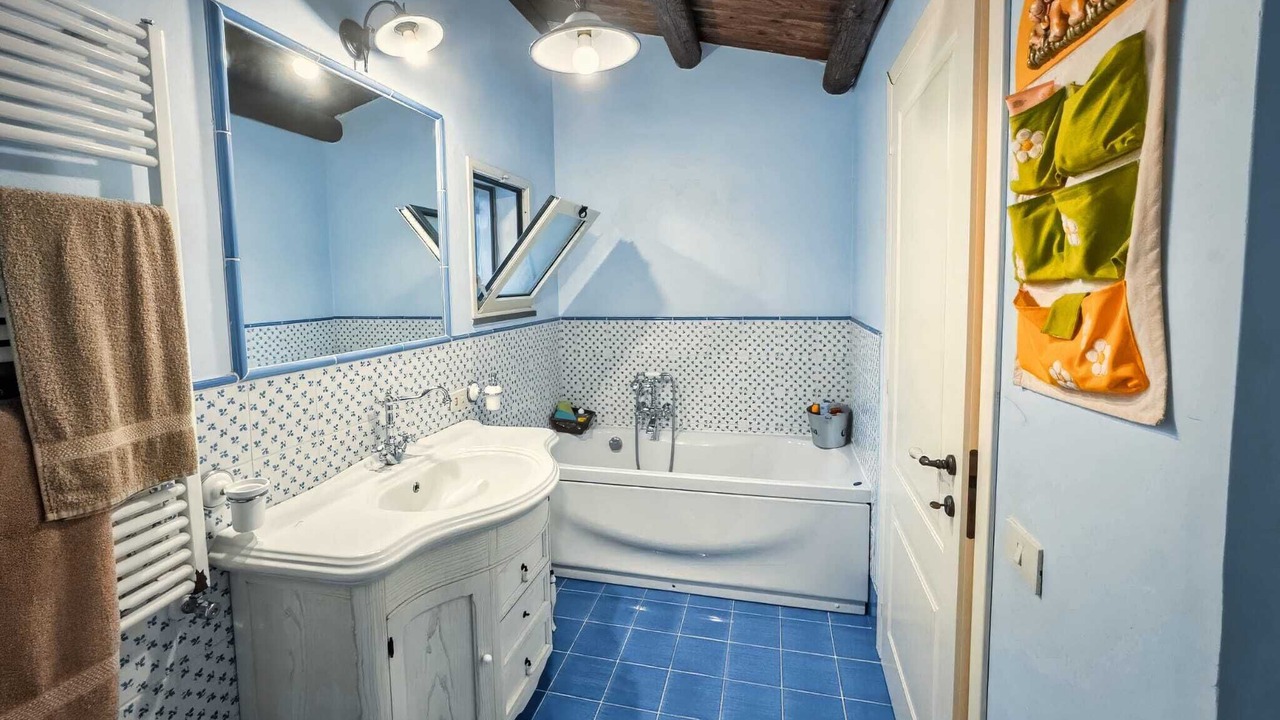 Photo of Bathroom in Piedimonte Etneo