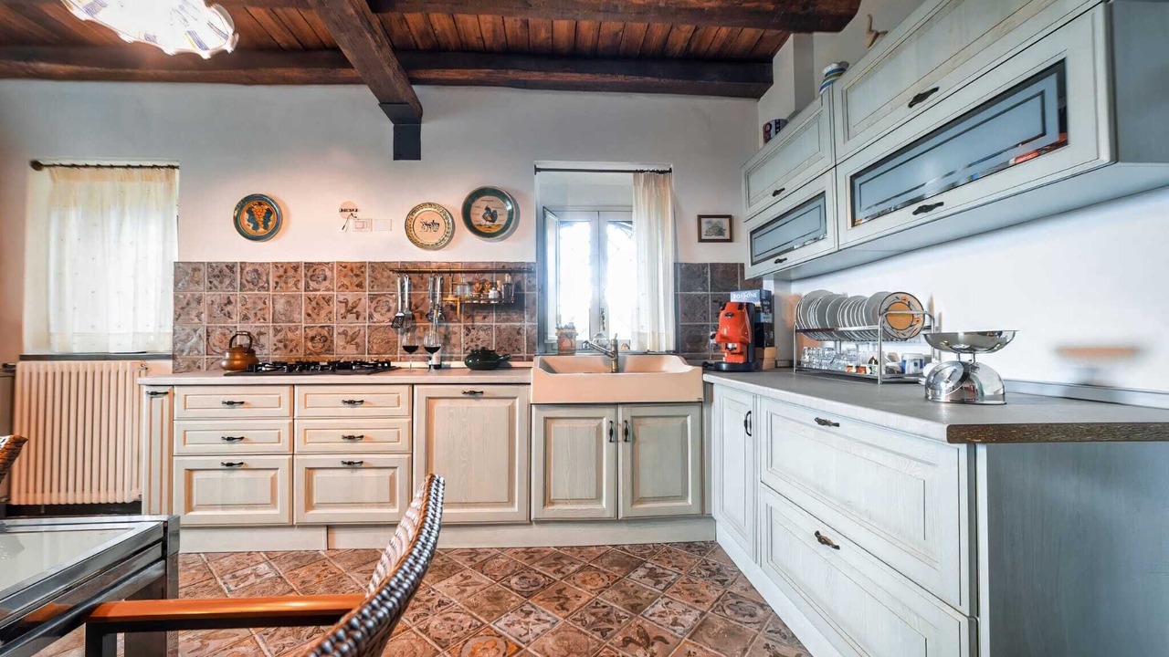 Photo of Kitchen in Piedimonte Etneo