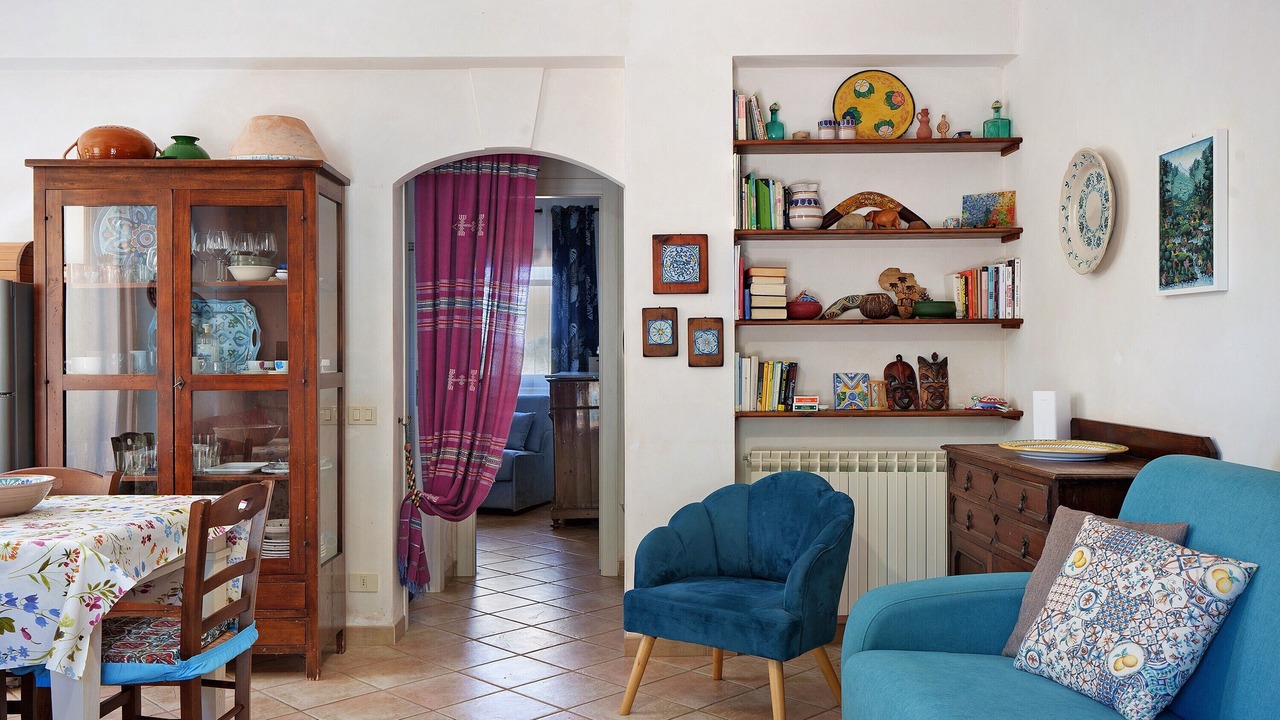 Photo of Livingroom in Favignana