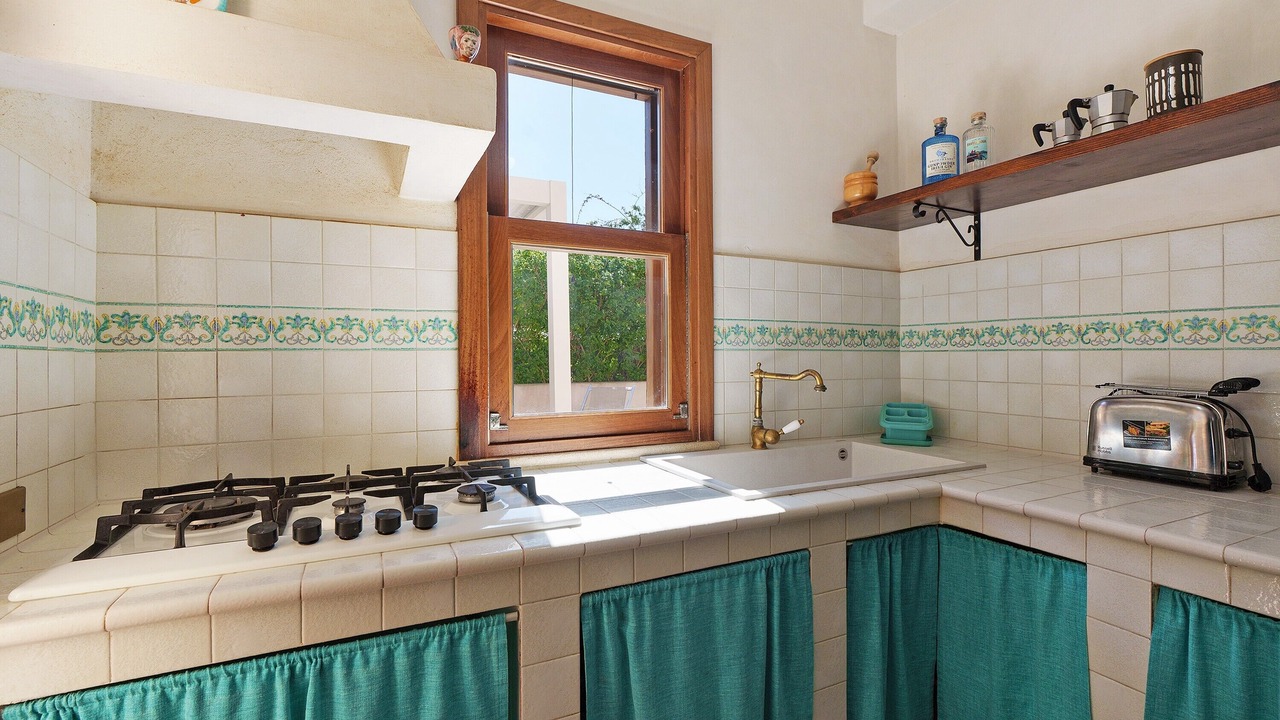 Photo of Kitchen in Favignana