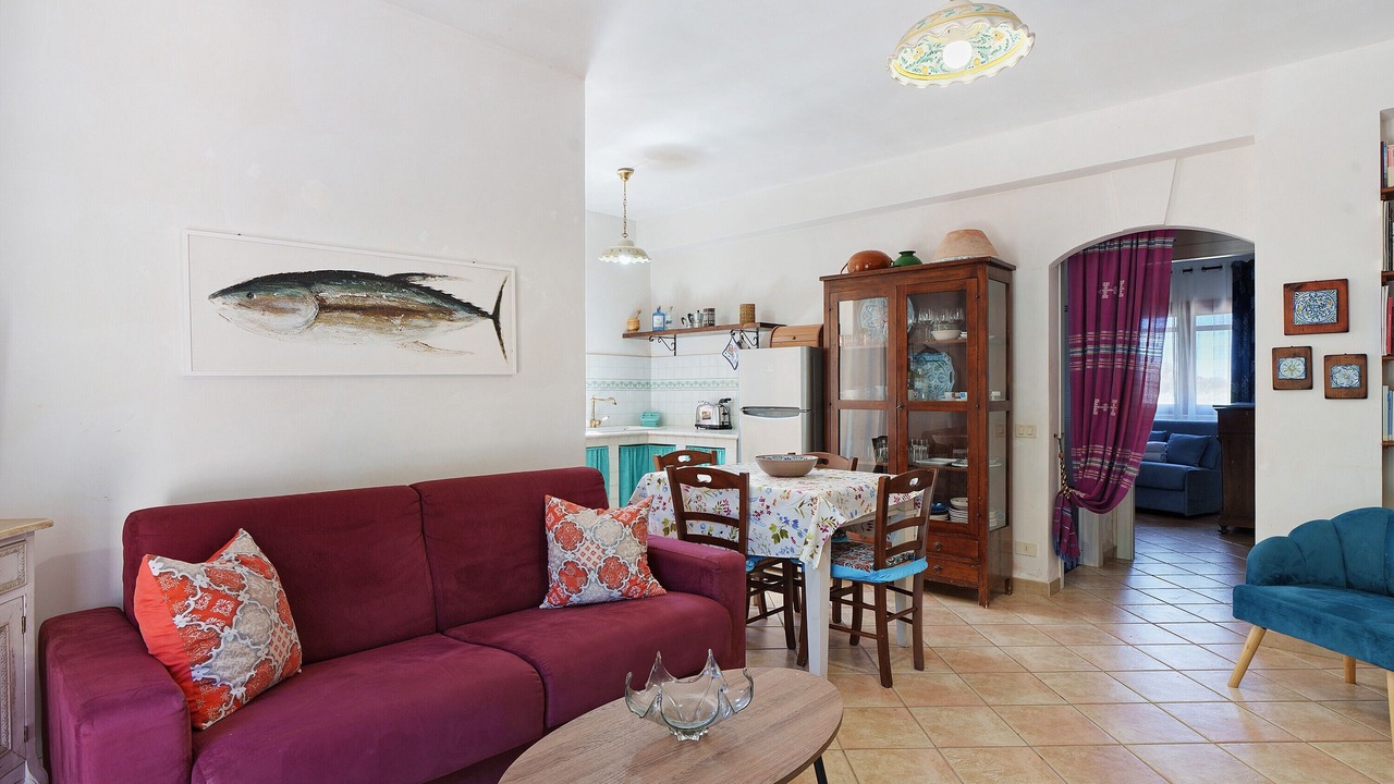 Photo of Livingroom in Favignana