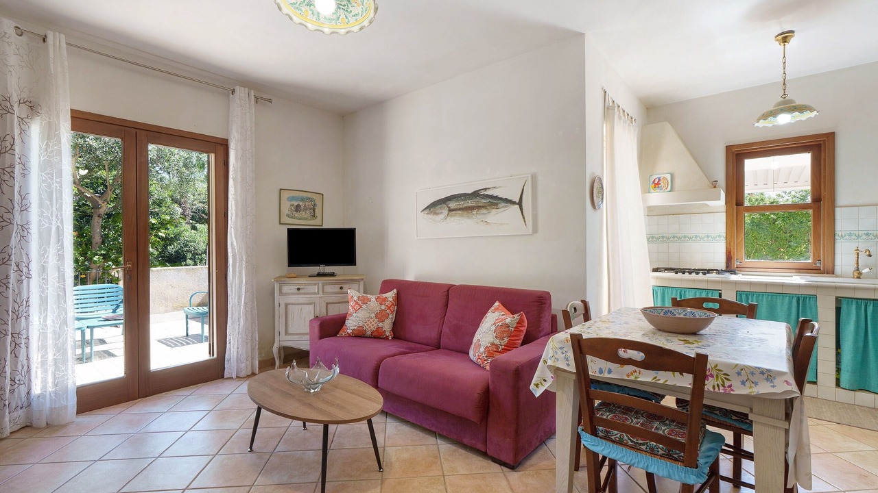 Photo of Livingroom in Favignana