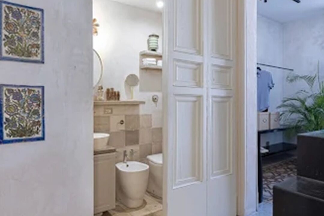 Photo of Bathroom in Ispica