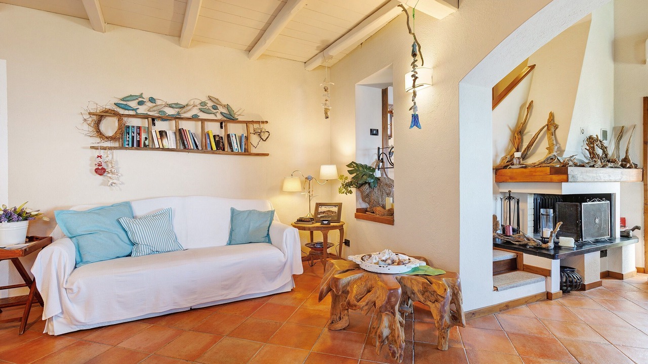 Photo of Livingroom in Cogorno